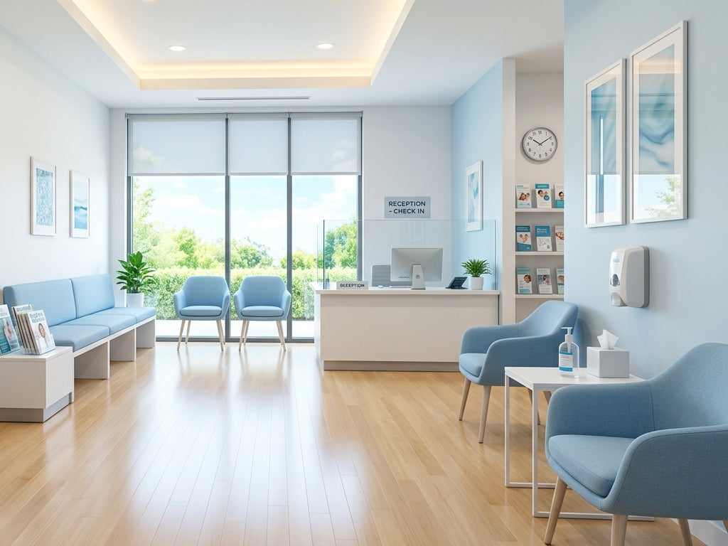 Medical and Professional Office Cleaning