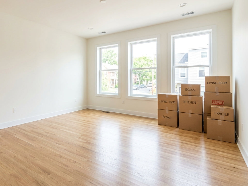 Move In/Out Cleaning