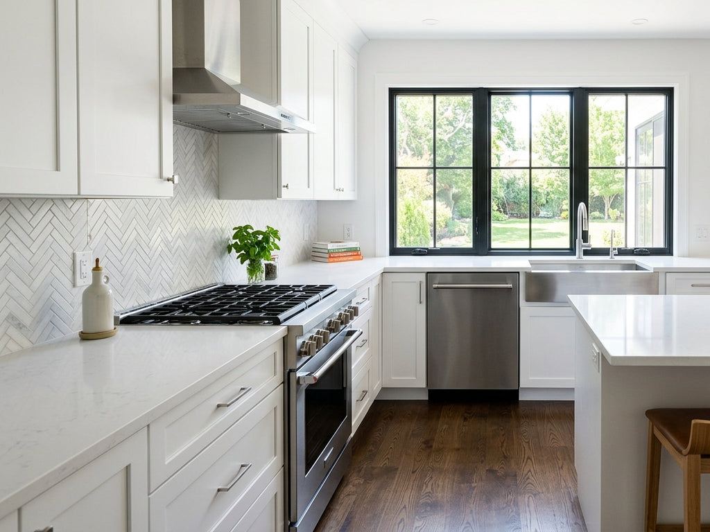Post Construction / Renovation Cleaning