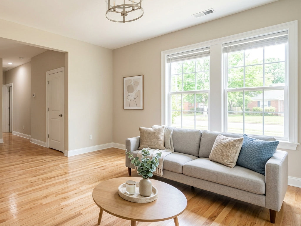Property Management Cleaning
